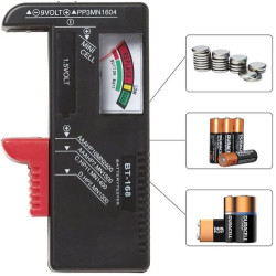 Battery Tester