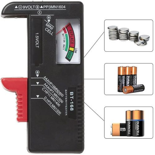 Battery Tester