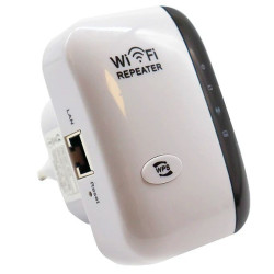 300mbs 2.4g range extender with LAN port