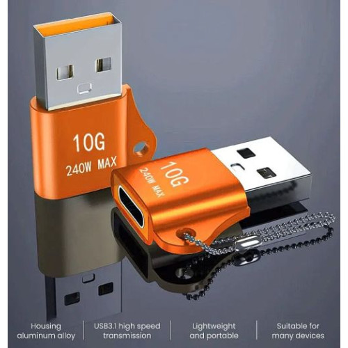 USB 3 to Type C converter